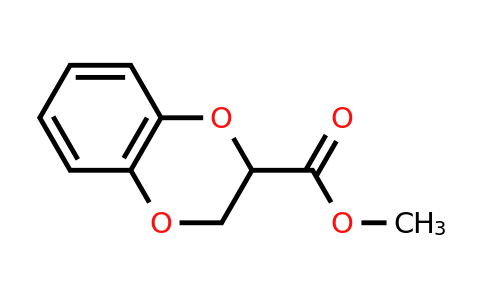 CAS 3663-79-4 | methyl 2,3-dihydro-1,4-benzodioxine-2-carboxylate