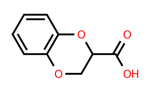 CAS 3663-80-7 | 2,3-dihydro-1,4-benzodioxine-2-carboxylic acid