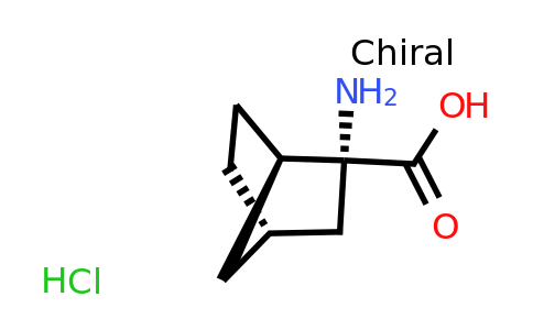 CAS 366452-35-9 | (1R,2R,4S)-2-aminobicyclo[2.2.1]heptane-2-carboxylic acid hydrochloride