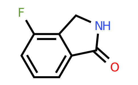 CAS 366452-96-2 | 4-Fluoroisoindolin-1-one
