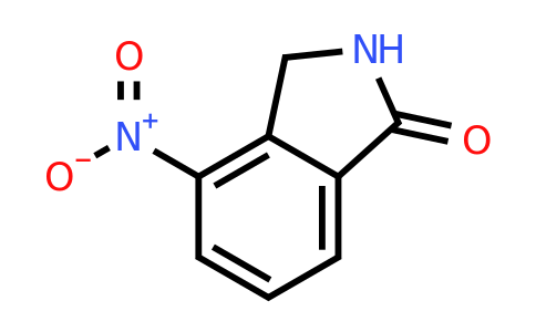 CAS 366452-97-3 | 4-Nitroisoindolin-1-one