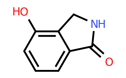 CAS 366453-21-6 | 4-Hydroxyisoindolin-1-one