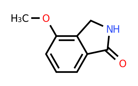 CAS 366453-22-7 | 4-Methoxyisoindolin-1-one