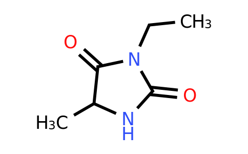 CAS 36650-98-3 | 3-Ethyl-5-methylimidazolidine-2,4-dione