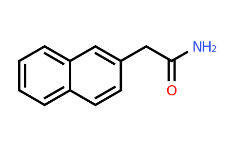 CAS 36660-46-5 | 2-(Naphthalen-2-yl)acetamide