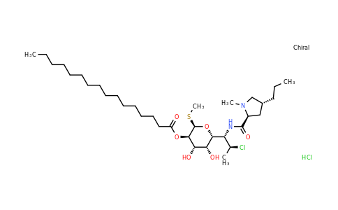 CAS 36688-78-5 | Clindamycin palmitate hydrochloride