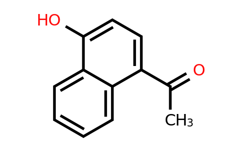 CAS 3669-52-1 | 1-(4-hydroxynaphthalen-1-yl)ethan-1-one