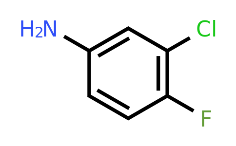 CAS 367-21-5 | 3-Chloro-4-fluoroaniline