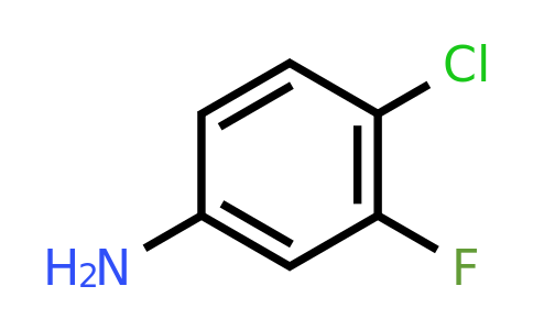 CAS 367-22-6 | 4-Chloro-3-fluoroaniline