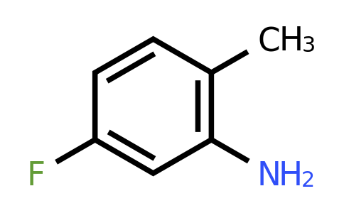 CAS 367-29-3 | 5-Fluoro-2-methylaniline