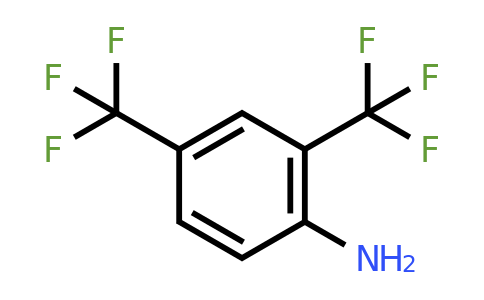 CAS 367-71-5 | 2,4-Ditrifluoromethylaniline