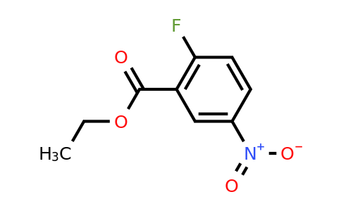 CAS 367-79-3 | Ethyl 2-fluoro-5-nitrobenzoate