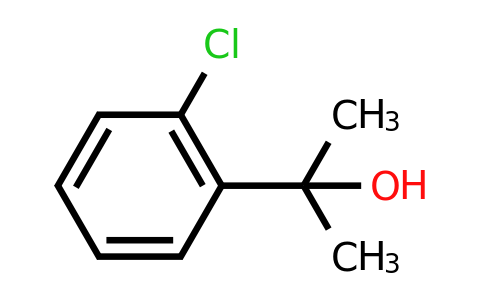 CAS 3670-15-3 | 2-(2-chlorophenyl)propan-2-ol