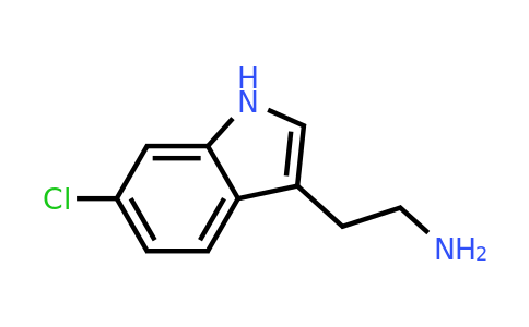 CAS 3670-19-7 | 6-Chlorotryptamine