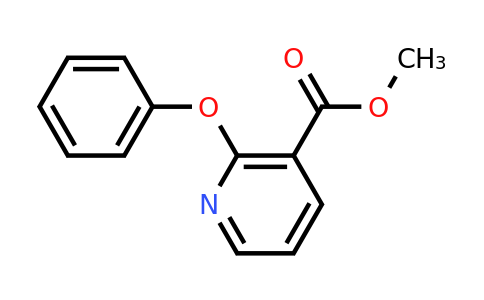 CAS 36701-88-9 | Methyl 2-phenoxynicotinate