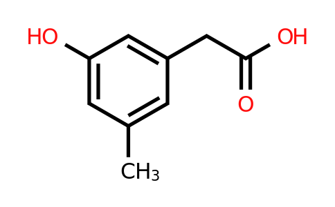 CAS 367261-75-4 | (3-Hydroxy-5-methylphenyl)acetic acid