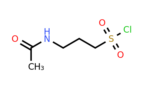 CAS 36727-40-9 | 3-Acetamidopropane-1-sulfonyl chloride