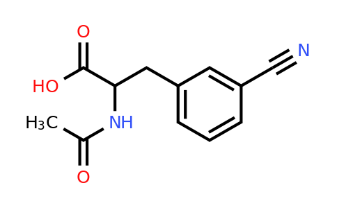 CAS 367272-51-3 | Ac-DL-Phe(3-CN)-OH