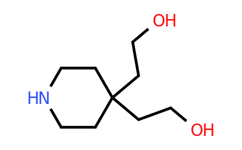 CAS 367282-75-5 | 2-[4-(2-hydroxyethyl)-4-piperidyl]ethanol