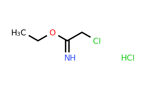 CAS 36743-66-5 | Ethyl 2-chloro acetimidate hydrochloride