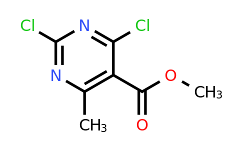 CAS 36745-93-4 | Methyl 2,4-dichloro-6-methylpyrimidine-5-carboxylate