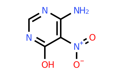 CAS 36746-26-6 | 6-Amino-5-nitropyrimidin-4-ol
