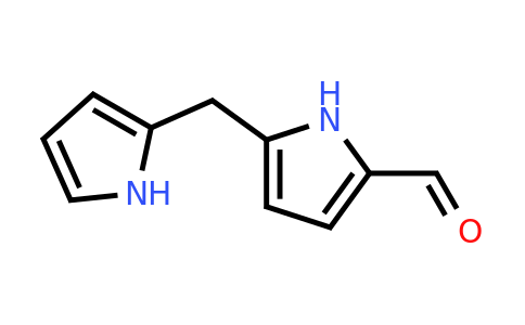 CAS 36746-27-7 | 5-((1H-Pyrrol-2-yl)methyl)-1H-pyrrole-2-carbaldehyde