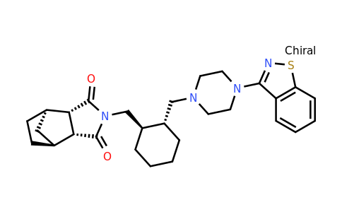 CAS 367514-87-2 | lurasidone