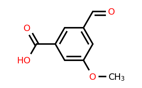 CAS 367519-88-8 | 3-Formyl-5-methoxybenzoic acid