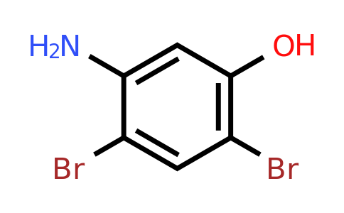 CAS 367521-07-1 | 5-amino-2,4-dibromophenol