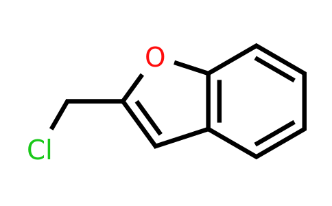 CAS 36754-60-6 | 2-(chloromethyl)-1-benzofuran