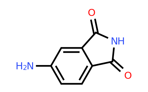 CAS 3676-85-5 | 5-amino-2,3-dihydro-1H-isoindole-1,3-dione