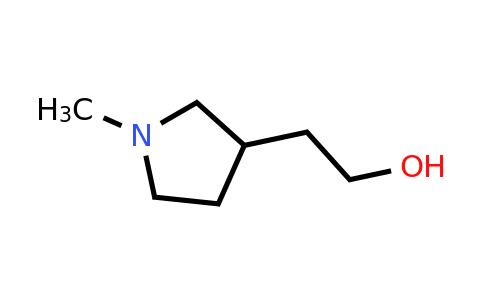 CAS 36763-96-9 | 1-Methylpyrrolidine-3-ethanol