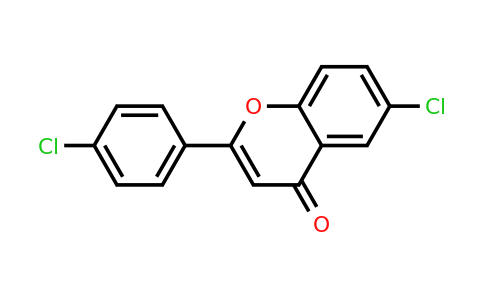 CAS 36768-56-6 | 4',6-Dichloroflavone