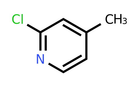 2-chloro-4-methylpyridine