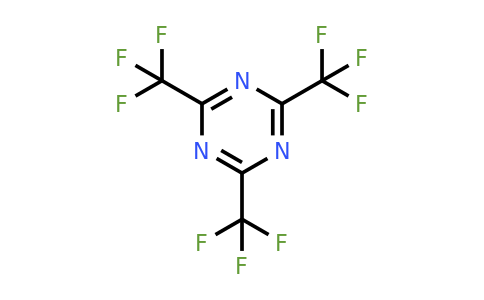 CAS 368-66-1 | 2,4,6-Tris(trifluoromethyl)-1,3,5-triazine