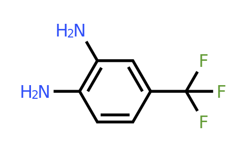 CAS 368-71-8 | 3,4-Diaminobenzotrifluoride