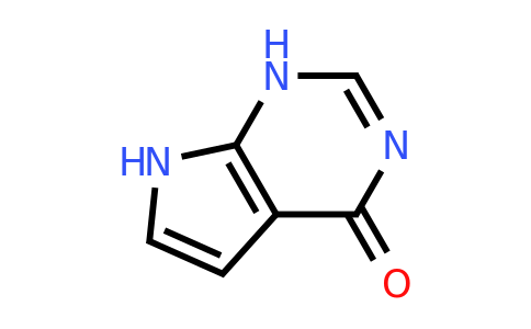 CAS 3680-71-5 | 1,7-Dihydro-4H-pyrrolo[2,3-D]pyrimidin-4-one