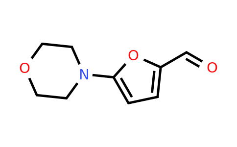 CAS 3680-96-4 | 5-Morpholinofuran-2-carbaldehyde