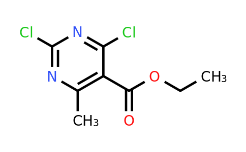 CAS 36802-47-8 | Ethyl 2,4-dichloro-6-methylpyrimidine-5-carboxylate