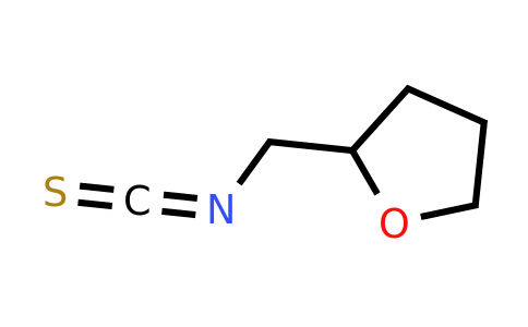 CAS 36810-87-4 | 2-(isothiocyanatomethyl)oxolane