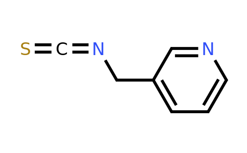CAS 36810-90-9 | 3-(isothiocyanatomethyl)pyridine