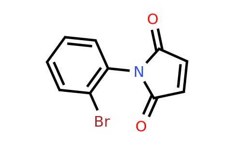 CAS 36817-47-7 | 1-(2-bromophenyl)-2,5-dihydro-1H-pyrrole-2,5-dione