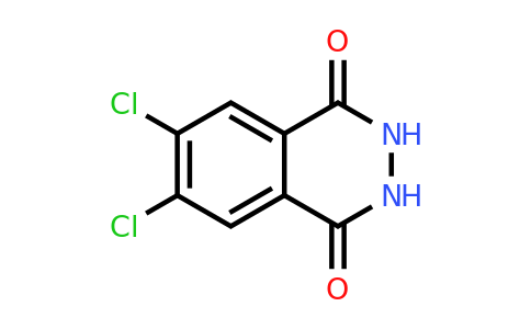 CAS 3682-31-3 | 6,7-dichloro-2,3-dihydrophthalazine-1,4-dione