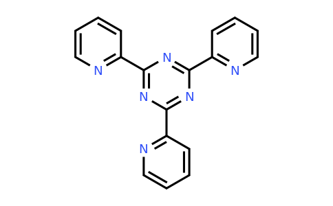 CAS 3682-35-7 | 2,4,6-Tri(2-pyridyl)-1,3,5-triazine