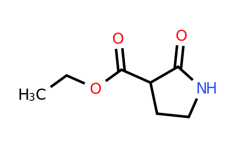 CAS 36821-26-8 | 2-Oxo-pyrrolidine-3-carboxylic acid ethyl ester