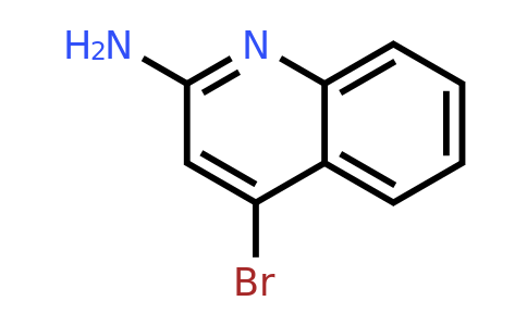 CAS 36825-32-8 | 2-Amino-4-bromoquinoline