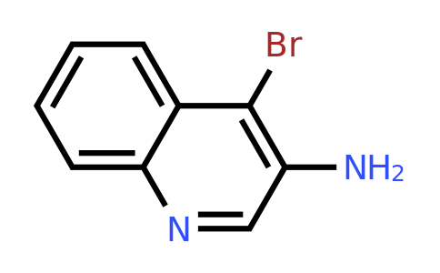 CAS 36825-34-0 | 4-Bromoquinolin-3-amine