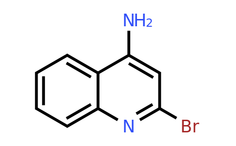 CAS 36825-35-1 | 4-Amino-2-bromoquinoline