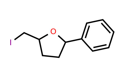 CAS 36842-33-8 | 2-(Iodomethyl)-5-phenyloxolane